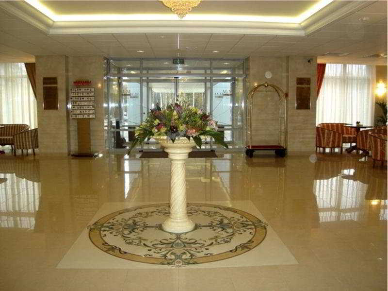 فندق خيمكيفي  بارك إن باي راديسون شيريميتيفو إيربورت موسكو المظهر الخارجي الصورة